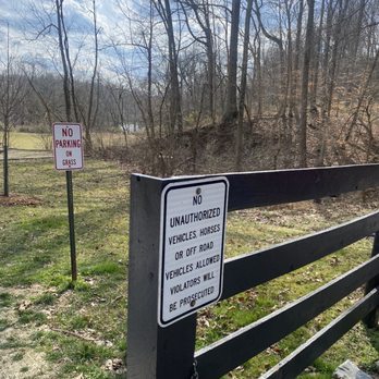 Orange Trail - Hiking Near Me - Prospect, Kentucky