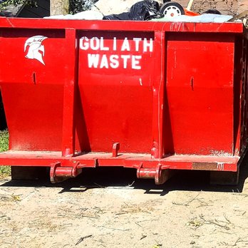 Goliath Industries - Dumpster Rental Near Me