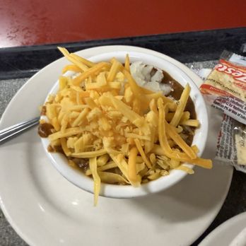 Philippe the Original - Chili bean onion and cheese - Sandwiches Near Me - Los Angeles, California