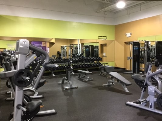 Anytime Fitness 645 S Mount Juliet Rd Mount Juliet Tn Health Clubs Gyms Mapquest