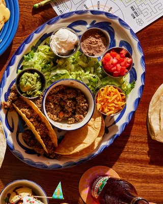 Mandito's Tex-Mex by null