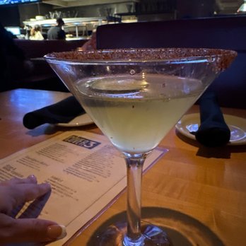 DJ's Bar and Grill - Cucumber martini - Sports Bars Near Me - San Antonio, Texas DJ's Bar and Grill - Cucumber martini - Sports Bars Near Me - San Antonio, Texas