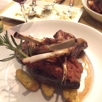 Pylos - Lamb chops - Greek Near Me - New York, New York Pylos - Lamb chops - Greek Near Me - New York, New York
