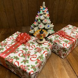 Cy's Elma Village Pharmacy - Free gift wrapping.