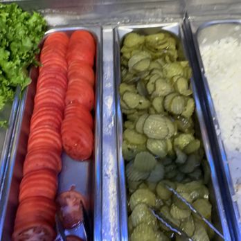 Fuddruckers - More toppings - Burgers Near Me - Houston, Texas Fuddruckers - More toppings - Burgers Near Me - Houston, Texas