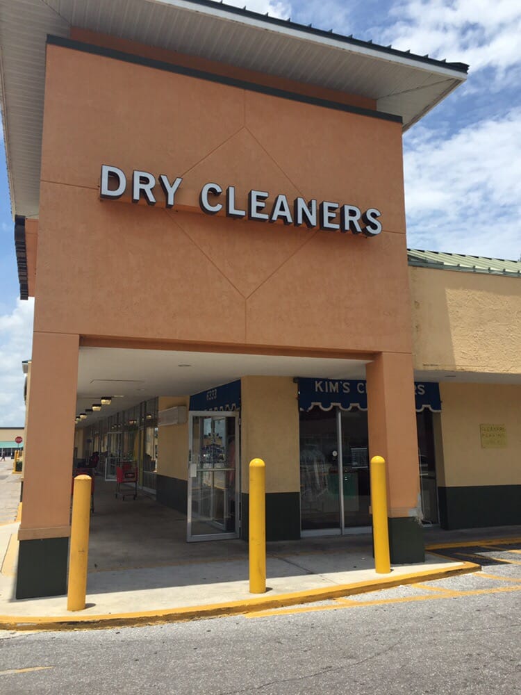 KIM’S DRY CLEANERS Updated October 2024 6333 W Colonial Dr, Orlando