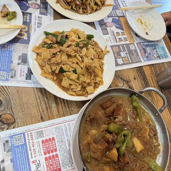 Na Jia Cafe - Tofu pork - Chinese Near Me - Rowland Heights, California