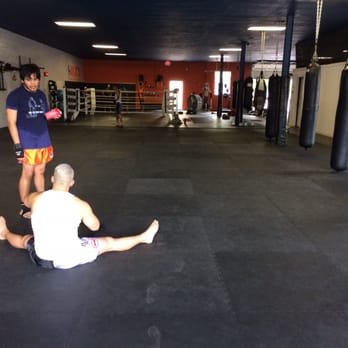 Austin Kickboxing Academy - Boxing Near Me - Austin, Texas