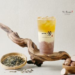 Yi Fang Taiwan Fruit Tea