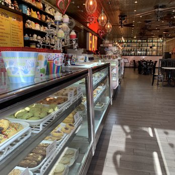 Piece A Cake - Pastries and ice cream counters - Coffee & Tea Near Me - New York, New York Piece A Cake - Pastries and ice cream counters - Coffee & Tea Near Me - New York, New York