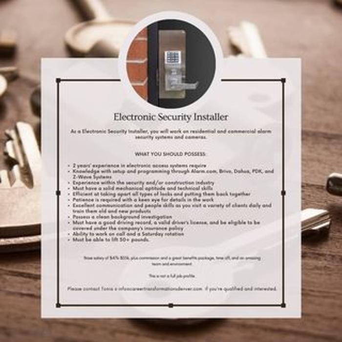 ALL SECURE Updated August 2024 86 Photos & 27 Reviews 5701