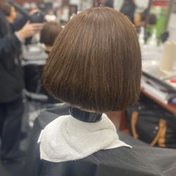 Magic Scissors - Bob cut