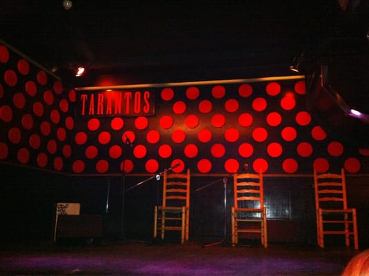 Los Tarantos by null