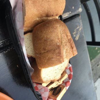 Cha Cha Cha - free bread - Cocktail Bars Near Me - San Francisco, California
