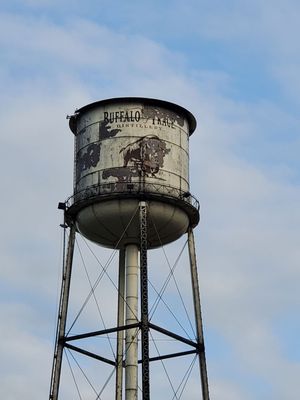Buffalo Trace Distillery by null