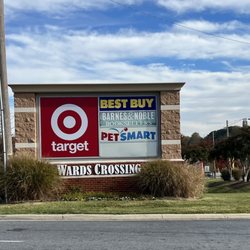 Target - Road Sign