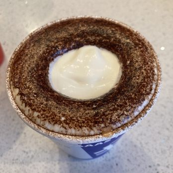 Yaaas Tea - Tiramisu Latte - Bubble Tea Near Me - Farmingdale, New York Yaaas Tea - Tiramisu Latte - Bubble Tea Near Me - Farmingdale, New York