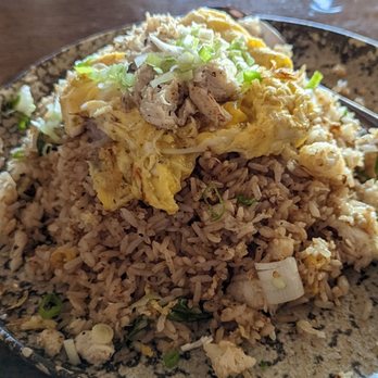 La ong - Crab Fried Rice - Thai Near Me - Beverly Hills, California