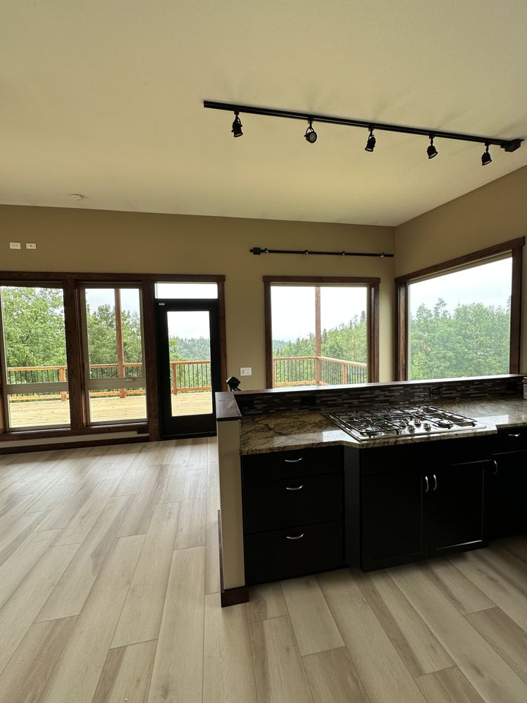 Slide of Alaskan Residential Rescue