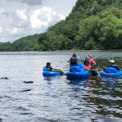 Twin Rivers Tubing