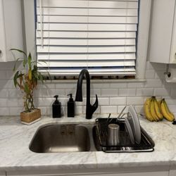 Expedited Heat & Air - Faucet replacement