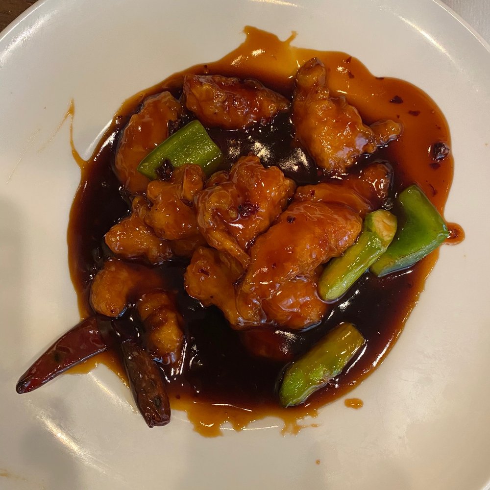 General Tso Chicken
