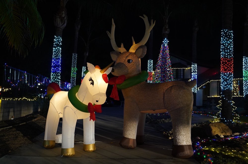 BREA CHRISTMAS LIGHT NEIGHBORHOOD 974 Photos & 289 Reviews Local Christmas Light In Brea