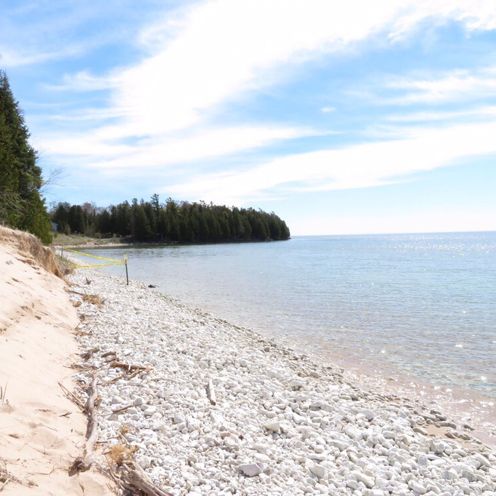Whitefish Dunes State Park - The beach - Parks Near Me - Sturgeon Bay, Wisconsin Whitefish Dunes State Park - The beach - Parks Near Me - Sturgeon Bay, Wisconsin