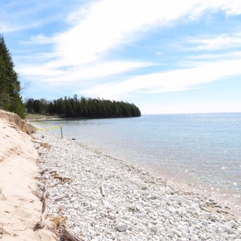 Whitefish Dunes State Park - The beach - Parks Near Me - Sturgeon Bay, Wisconsin