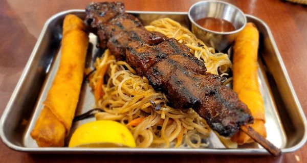 KUSINA A Pinoy Turo Turo Restaurant by null