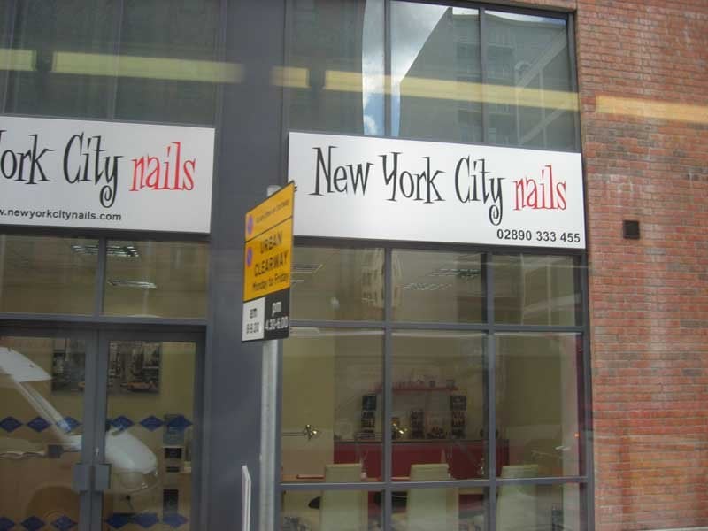 NEW YORK CITY NAILS Updated May 2024 483 Lisburn Road, Belfast