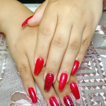 IMPE Nails & Spa - Nail Salons Near Me - Lakewood, California