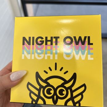 Night Owl Cookies - Box it comes in - Bakeries Near Me - Winter Park, Florida Night Owl Cookies - Box it comes in - Bakeries Near Me - Winter Park, Florida
