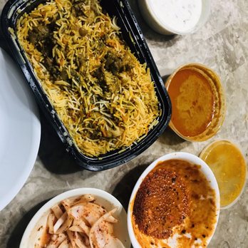 Biryani Pot - Chicken Biryani, salaan and raita. - Indian Near Me - Mobile, Alabama