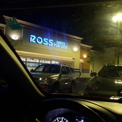 Ross Dress for Less
