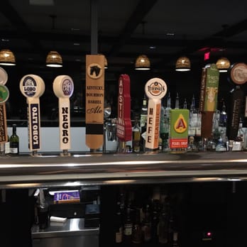 Meridian 98 - Taps including one wine. - Lounges Near Me - Bee Cave, Texas