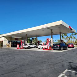 Vons Gas - Enter