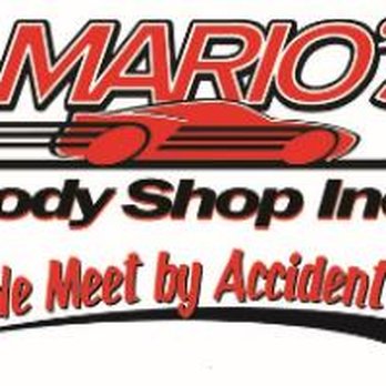 Mario's Body Shop - Body Shops Near Me - Clinton Township, Michigan Mario's Body Shop - Body Shops Near Me - Clinton Township, Michigan