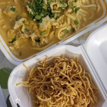 Thai Street Noodles - Northern curry noodles - Thai Near Me - Kettering, Ohio Thai Street Noodles - Northern curry noodles - Thai Near Me - Kettering, Ohio