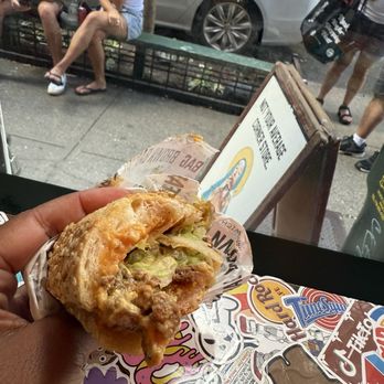 Brown Bag Sandwich - Chop cheese - Sandwiches Near Me - New York, New York Brown Bag Sandwich - Chop cheese - Sandwiches Near Me - New York, New York