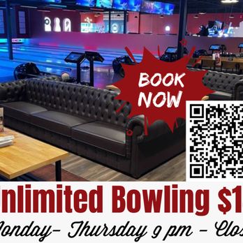 810 Entertainment - Bowling Near Me - Fort Smith, Arkansas