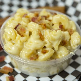 Big Ange's Eatery - Homemade Mac & Cheese with bacon - Sandwiches Near Me - Arlington Heights, Illinois