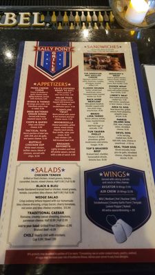 Menu photo 4 Rally Point Grille Evans Evans, GA Menu photo 4 Rally Point Grille Evans Evans, GA