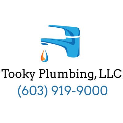 Tooky Plumbing Logo