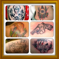 Seven Stars Tattoo and Art Gallery - Walk-ins AND appointments are always welcome!