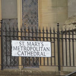 St. Mary's Cathedral - Photo. June 2015.