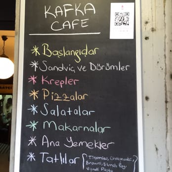 Kafe Kafka - Cafes Near Me - Istanbul, 34 Kafe Kafka - Cafes Near Me - Istanbul, 34