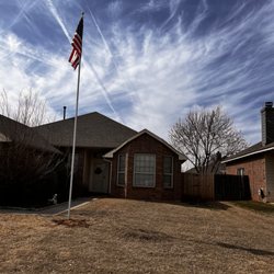 BMC Handyman Services - Flagpole install