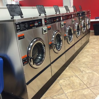 Laundry Express - Sparking clean washers - Laundry Services Near Me - Phoenix, Arizona