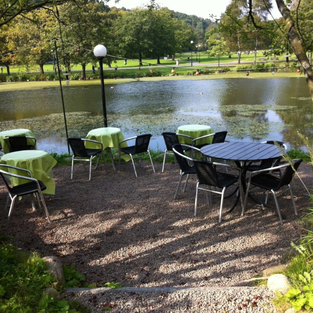 Slottsskogen - The outdoor seating at the restaurant Villa Belparc is amazing! - Zoos Near Me - Göteborg, O Slottsskogen - The outdoor seating at the restaurant Villa Belparc is amazing! - Zoos Near Me - Göteborg, O